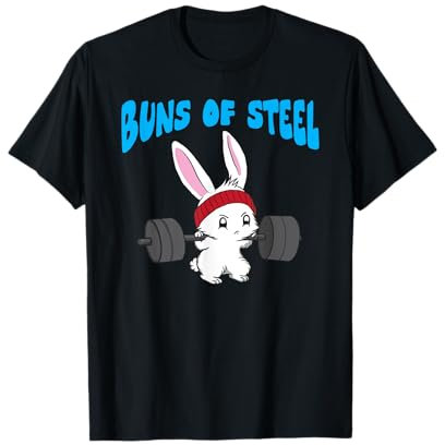 Buns of steel T-Shirt