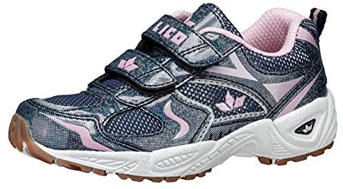 Lico Bob V, Scarpe da Ginnastica per Ambienti Interni, AEGENTO Rosa, 35 EU