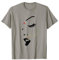 Indischer Desi Mädchen Nasenring Bollywood-Stil Frauen Ermächtigung T-Shirt