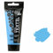 7 Artists Pintura Textil Pintura Para Tela Azul Cielo 60 ml | Pintura Tela | Pinturas Para Telas Permanentes | Pintura Para Ropa | Pintura Textil Permanente y Lavable | Pintura De Tela