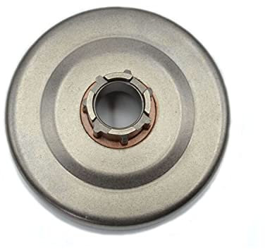 Campana embrague original Husqvarna 3-8 7 dientes para motosierra 61