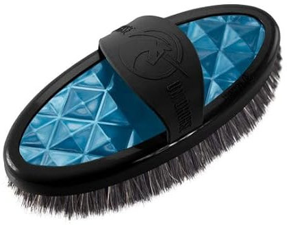 UNIQHORSE Kardätsche Aloha Blue - Für Reiter entwickelt