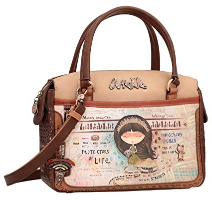 Anekke Menire Bowling Bag Multicolor