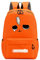 jiminhope Anime Gift Chainsaw Pochita Laptop School Bag Pochita Moods Bookbag Chainsaw Pochita Fan Merch Manga Lover Gift (Pochita Bag)