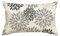 Artoid Mode Blumen Grau Dahlien Herbst Kissenbezug, 30x50 cm Saisonnal Sommer Zierkissenbezug Couch Wohnzimmer Deko