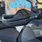 Resin Bike Adesivi Moto Compatibile con BMW R 1250 GS - GS Adventure 2021-2022. Protezione Moto Paramani da Urti e Graffi. Adesivo 3D Resinato (Triple Black)
