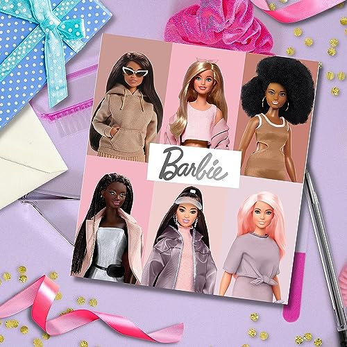 Danilo Promotions Limited Barbie Geburtstagskarte