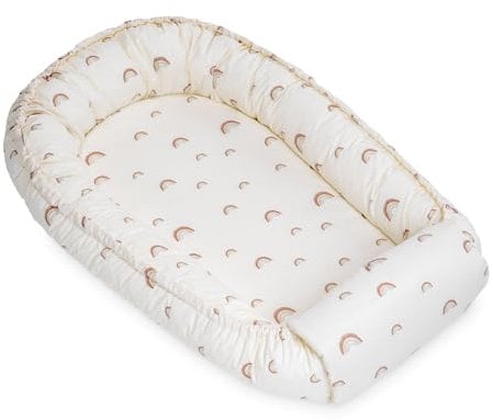Julius Zöllner Kuschelnest NIDO Max ca. 80 – 110/55/10 Rainbow