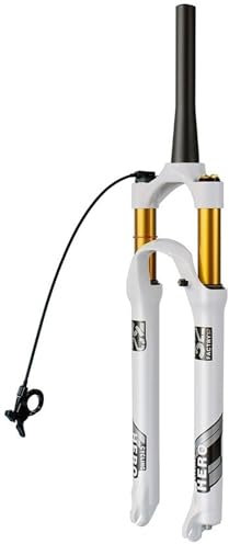 VTT Ultra-Léger 26 27.5 29 Pouces Voyage 120MM VTT Fourche Avant Fourche À Air Fourche en Alliage De Magnésium Amortisseur D,27.5in