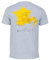 Tour de France T-Shirt Parcours 2024 – Offizielle Kollektion Radfahren