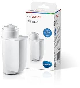 Bosch Mavea® Replacement Water Filter for Automatic VeroCafe Espresso Machines - Softens Water, Improves Taste - NSF Certified - Compatible with 800/500 / 300 Series Coffee Makers - TCZ7003US