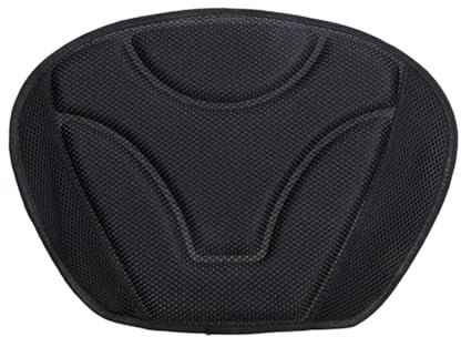 Amagogo Kajak-Rückenkissen, Sitzpolster, rutschfest, bequem, Kajak-Sitz, Rückenlehne, Rückenstützkissen für Kanu, Rafting, Kajak-Zubehör