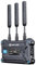 Hollyland Pyro S - Distanza radio wireless SDI HDMI 4K30/1080p60, portata 400 m, latenza 50 ms, fino a 4 ricevitori, Auto Dual Band Hopping Smart Channel Scan, UVC-Live-Stream APP monitorabile (1RX)
