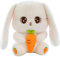 NatureMan 30cm Osterhase Plüsch Spielzeug Kaninchen Gefüllte Tier Karotte Kaninchen Plüsch Spielzeug Ostergeschenke für Kinder, Jungen, Mädchen
