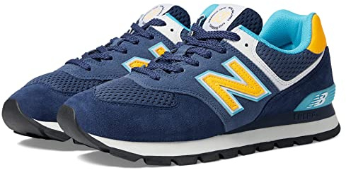 NEW BALANCE U574VPN 574 Men Blue UK 8.5