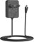 21W Netzteil für Echo (1./2. Gen), Echo Show (1. Gen), Echo Plus (1. Gen), Fire TV (2. Gen), Echo Look, Echo Link Ladegerät AC Adapter Netzadapter, 1.5M Ladekabel, Schwarz
