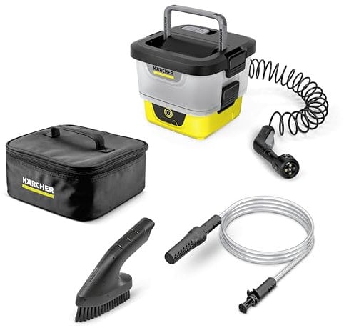 Nettoyeur mobile OC 4 + kit aventure - KARCHER
