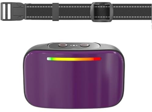 Emmalove -Hundefreundlich Halsband 2.0 (Lila)