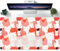 Mousemat Cute Cartoon Kitten Non-Slip Rubber Base, Durable Stitched Edges, Laptop Desktop Mousepad - 600x300mm