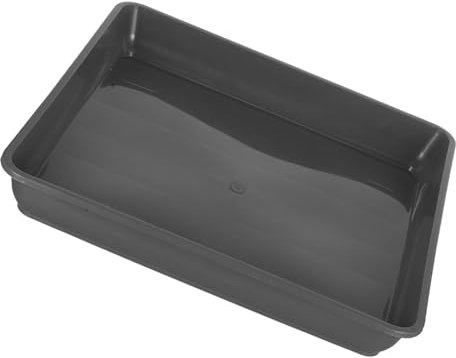 CAXUSD 2 Pezzi Base per e Bonsai per e Resistente e Facilita Drenaggio