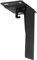Healifty Soporte Metálico de Estante Soporte de Carga para Muebles de Madera Bracket para Montaje Pared Diseño y Resistente para Gabinetes de TV de RV y Mesas
