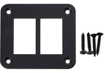 SELVFZ Bus, yachts, remorques, 2/3/4/5/6 voies en aluminium pour moto, voiture, remorque, panneau à bascule, support Panela Pressao