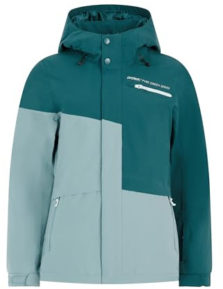 Protest Damen Ski- Und Snowboardjacke PRTPatsy
