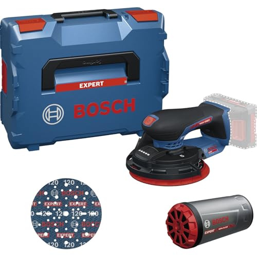 BOSCH Akku-Exzenterschleifer EXEX 18V-150 18 Volt