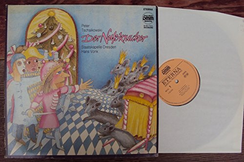 Der Nußknacker. Hans Vonk. DMM Stereo