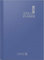 Baier & Schneider BRUNNEN 1072991320 Lehrerkalender 2019/2020 , 2 Seiten = 1 Woche , Überformat A4: 23 x 29,7 cm , Baladek-Einband , blau