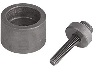 SRAM Lever Bearing Press Tool - Bicycle Brake Tool, Aluminium, Black