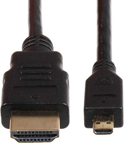 Raspberry Micro HDMI an HDMI Kabel f r P