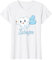 Zahnfee Kostüm Damen Zahnfee Top Zahnfeekostüm Karneval T-Shirt