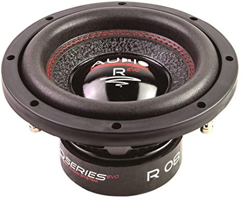 Audio System R 08 Efficient Subwoofer 150 W Evo Xdr Serie 200 MM