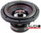 Audio System R 08 Efficient Subwoofer 150 W Evo Xdr Serie 200 MM