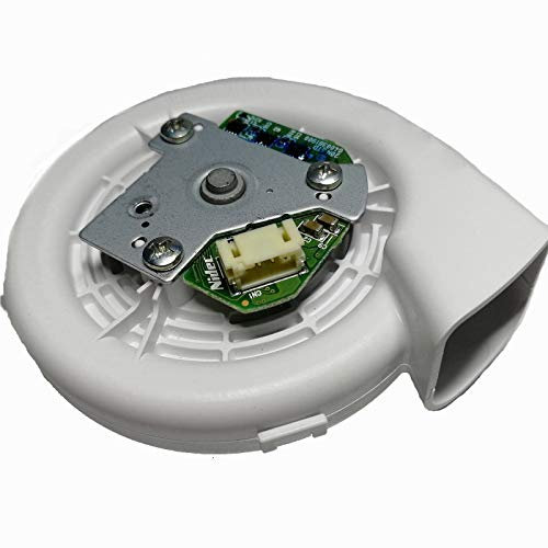 Spazzatrice Motore Ventola Fit per Roborock S5 Max, Motore di Ricambio per S5 Max Robot Aspirapolvere