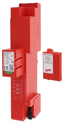 DEHN Kombi-Ableiter DSH ZP 2 TNC 255