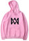 JFLY Marcus and Martinus Sweatshirt Damen Kleidung Harajuku Hoodies Hip Hop Bluza Damska Pullover Langarmshirts Kleidung