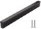 Drenky Schrankgriffe Schwarz,10 Stück Griffe für Küchenschränke Möbel Griffe Schwarz Küchengriffe 160mm Griffe Möbel Aluminiumlegierung mit Schraube für Küchenschränke,Schublade und Kommode