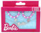 Joytoy Barbie - Set di gioielli in confezione regalo, 16 x 3,5 x 10 cm