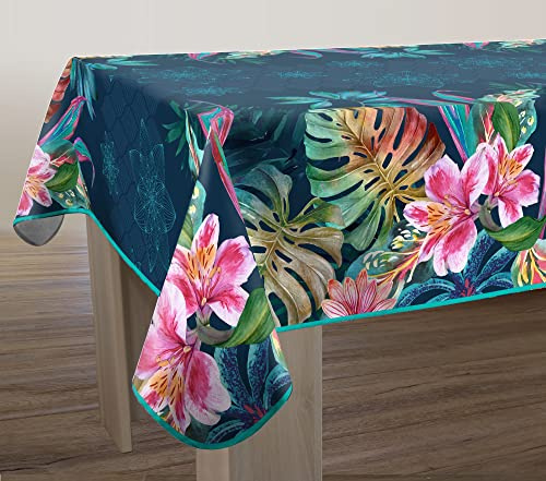 Tovaglia Antimacchia Jungle - Rettangolare 150 x 240 cm