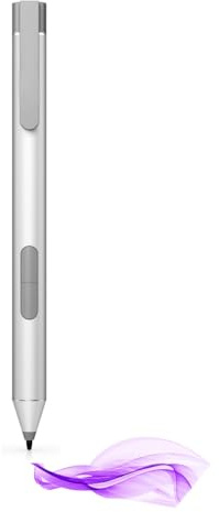 Lápiz óptico para hp-240 G6 Elite X2 1012 G1 G2 x360 1020 1030 G2 Prox2 612, Pantalla táctil de Repuesto lápiz Digital Activo S para Pantalla táctil, Gris