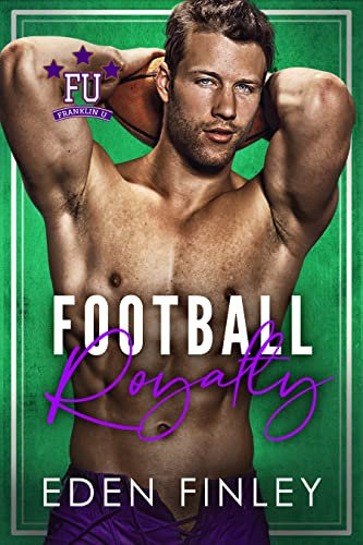 Football Royalty (Franklin U Book 8) (English Edition)
