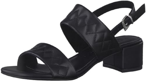 MARCO TOZZI Damen 2-2-28206-20 SandaletteSandale mit Absatz