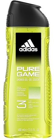 Adidas Pure Game Duschgel 400ml