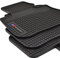 Edition Gummimatten Gummifußmatten kompatibel mit BMW X1 U11 ab Bj. 2022