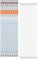 OSRAM LED TUBE T8 18 EM 720 mm, lineare LED-Röhre, 7W, 850lm, 4000K, kaltweißes Licht, LED-Ersatz für T8-Leuchtstoffröhren mit G13-Sockel, lange Lebensdauer, geringer Energieverbrauch,8-Pack