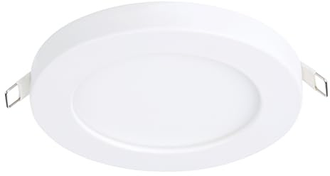 EGLO LED Einbaustrahler Fueva Flex, runde Deckenleuchte