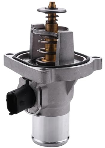 JCAKES Thermostat for Chevrolet for Cruze Aveo Orlando Trax for FIAT for Croma for Vauxhall for Opel for Astra Zafira Signum Vectra Insignia