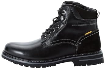 camel active Herren Boston Leder Boot